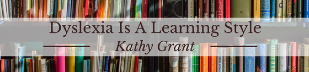 Kathy Grant Dyslexia Tutor